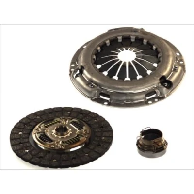 Abbildung von AISIN Clutch Kit (3P) KT 262C Kupplungssatz dreiteilig mit Kupplungsdruckplatte Kupplungsscheibe, Ausrücklager 236 TOYOTA: HIACE 4 Kasten
