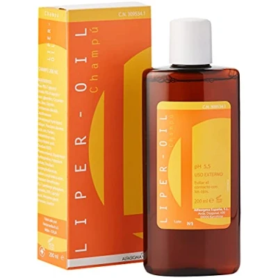 Abbildung von Liper, Shampoo 200 ml