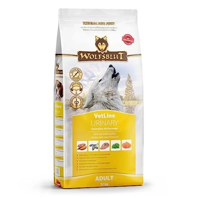 Abbildung von Wolfsblut VetLine Urinary 12 kg Adulte Poulet, Patate douce