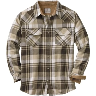 Abbildung von Legendary Whitetails Herren Shotgun Western Flanellhemd