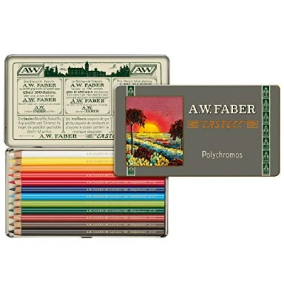 Abbildung von 111 jarig bestaan limited edition Polychromos bliketui