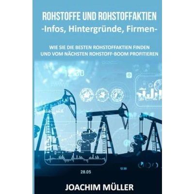 Abbildung von Rohstoffe und Rohstoffaktien: Wie Sie die besten Rohstoffaktien finden vom nächsten Rohstoff Boom profitieren