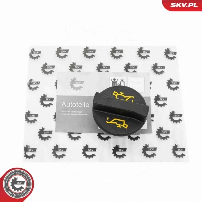 Abbildung von ESEN SKV 61SKV055 Verschluß, Öleinfüllstutzen FIAT: Ducato III Kastenwagen, Bus, FORD: Focus Mk1 Schrägheck