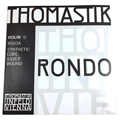 Abbildung von Thomastik Infeld RONDO Saiten für Violine 4/4 D3 RO03