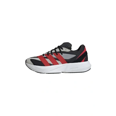 Abbildung von adidas Sportswear Lightstride Unisex Sneaker low, Größe: 39 1/3, Grey two/grey three/iron metallic Schuhe