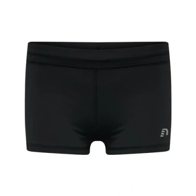 Abbildung von Verstellbare Taille Shorts Reflektierend Logo Women Core Laufen Damen NEWLINE