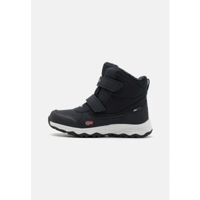 Abbildung von Trollkids Hafjell Snowboot/Winterstiefel für Kinder, Größe: 33, Black Schuhe