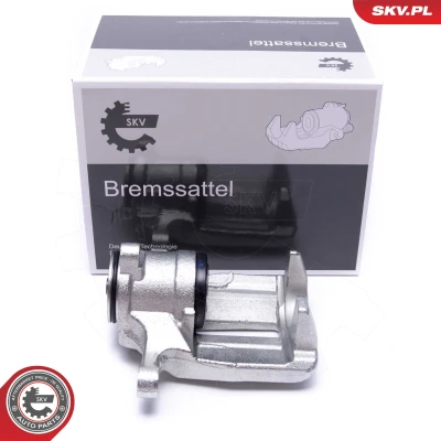 Abbildung von ESEN SKV 56SKV393 Bremssattel 134 Hinterachse links ohne Elektromotor VOLVO: V70 2, V60 I, 3