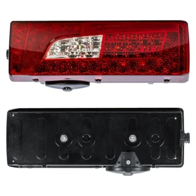Abbildung von Rückleuchte Rechts Heckleuchte 24V Rücklicht Für Scania L/P/G/R/S Serie Lkw