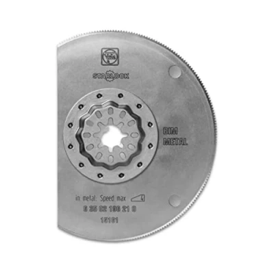 Abbildung von FEIN 63502196230 HSS Sägeblatt, SLP, Durchmesser 100 mm x 0,7 Schnitt (5 er Pack)