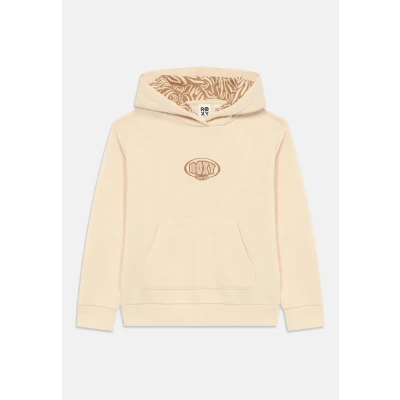Abbildung von Roxy Hope You Trust Fleecepullover, Beige, 16