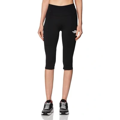 Abbildung von THE NORTH FACE Movmynt Capri Strumpfhose TNF Black S