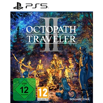 Abbildung von OCTOPATH TRAVELER II (PlayStation 5) PS5 PlayStation 5