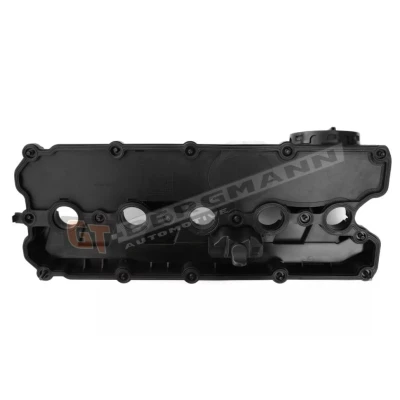 Abbildung von VAICO V10 4954 Zylinderkopfhaube mit Ventildeckeldichtung Entlüfterventil, Schrauben VOLKSWAGEN: GOLF 6, Jetta 3