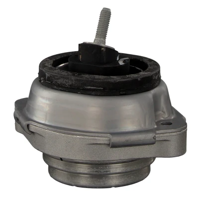 Abbildung von FEBI BILSTEIN 27727 Motorlager vorne, beidseitig Hydrolager weiß BMW: X5