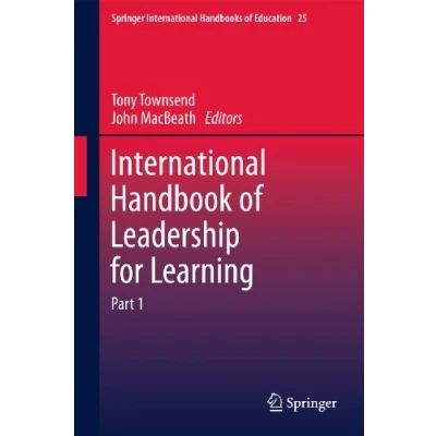 Abbildung von International Handbook of Leadership for Learning (Springer Handbooks Education, 25, Band 25)