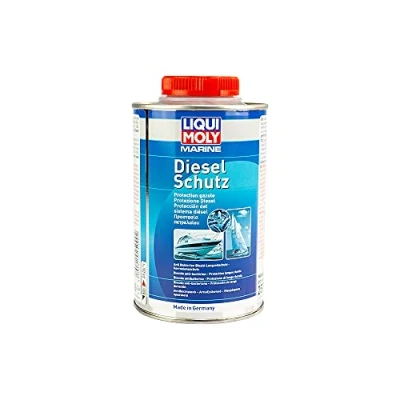 Abbildung von LIQUI MOLY 25000 Kraftstoffadditiv Dose 500 Diesel