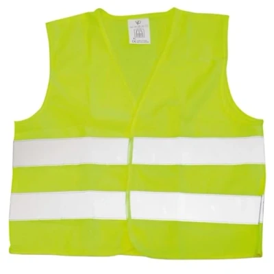 Abbildung von VIP 0842034515321 Warnweste, gelb fluoreszierend