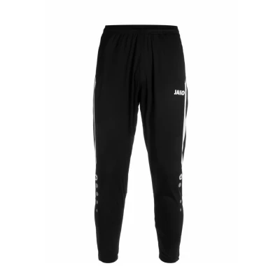 Abbildung von JAKO Power Training Jogginghose, Herren, Größe: Small, Schwarz weiß