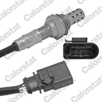 Abbildung von CALORSTAT by Vernet LS140021 Lambdasonde VOLKSWAGEN: GOLF 5 Schrägheck, Polo IV 6, AUDI: A3 Sportback, A4 B8 Avant
