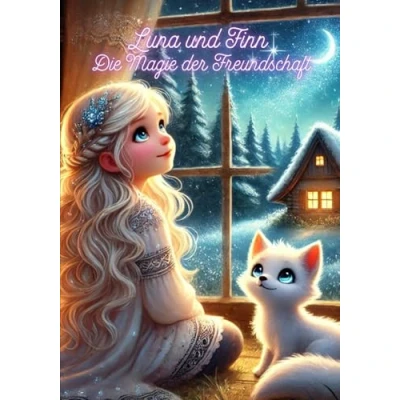 Abbildung von Luna und Finn: Die Magie der Freundschaft