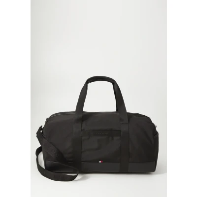 Abbildung von Tommy Hilfiger Travel Duffle Weekender, Herren, Größe: One Size, Black