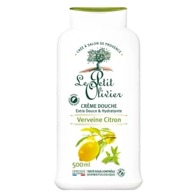 Abbildung von Le Petit Olivier Créme Douche Extra Douce Verveine Citron 500ml