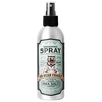 Abbildung von Mr Bear Family Grooming Meersalz Spray 200 ml