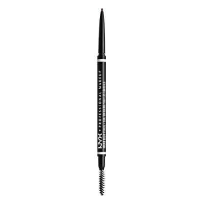 Abbildung von NYX Professional Makeup Micro Brow Pencil Espresso