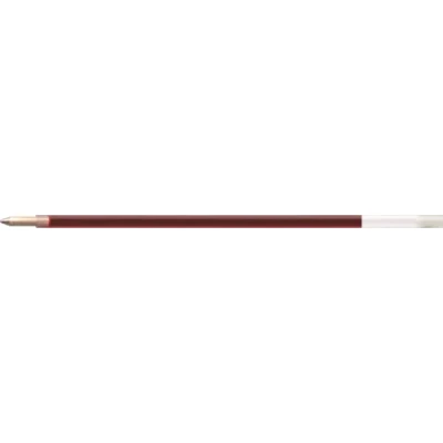 Abbildung von Pentel BXS10 F2 Ersatzmine BXC470 iZee 4 Farben Kugelschreiber, 0,5mm Strichstärke, 2 Minen im Polybeutel, 1 VE=12 orange