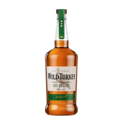 Abbildung von Wild Turkey Rye 81 Proof Kentucky Straight Whiskey (1 x 0.7 l)