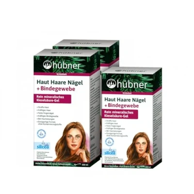 Abbildung von Hübner Silicea Balsam 2+1 1200 ml