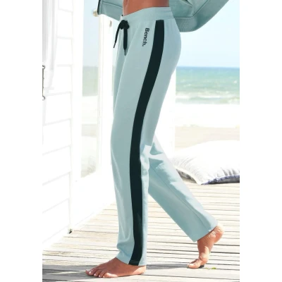 Abbildung von Bench Jogginghose mintschwarz, Damen, Größe: 36/38, Mint schwarz