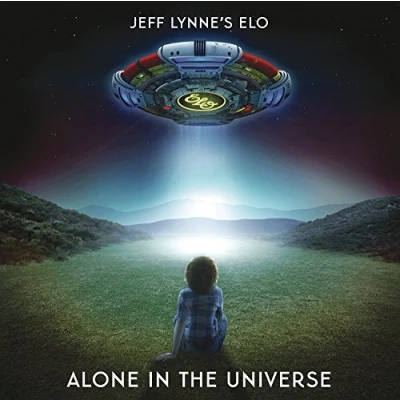 Abbildung von Jeff Lynne&#039;s Elo Alone in the Universe [Vinyl LP]