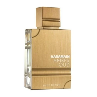 Abbildung von Al Haramain Amber Oud White Ausgabe Eau de Parfum 100 ml