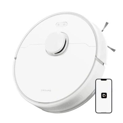 Abbildung von Dreame Nass Trocken Saugroboter &quot;D9 Max Gen 2 (White)&quot;