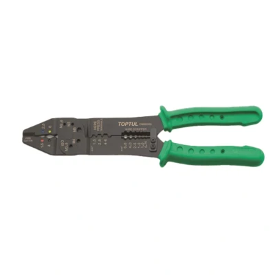 Abbildung von TOPTUL DIBB1009 Crimpzange 225