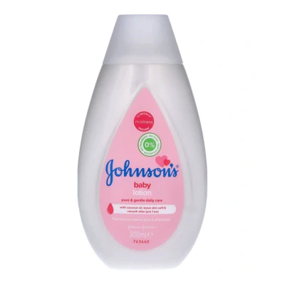 Abbildung von Johnson&#039;s Baby Lotion 300 ml