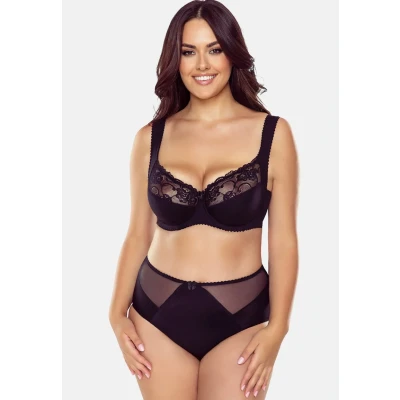 Abbildung von Vivisence Bügel BH, Damen, Größe: 80C, Black