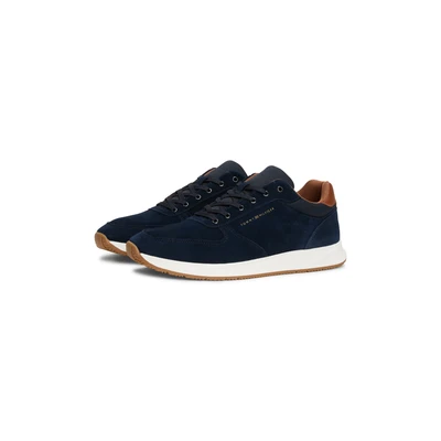 Abbildung von Tommy Hilfiger Premium Hybrid Sneaker low, Herren, Größe: 41, Desert sky Schuhe