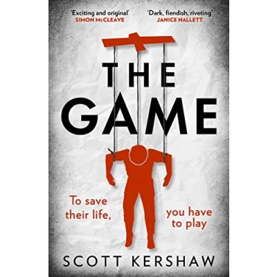 Abbildung von The Game: gripping and electrifying must read debut thriller of 2023
