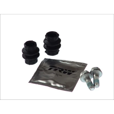 Abbildung von TRW ST1277 Bremssattel Reparatursatz VOLKSWAGEN: Transporter 5 Bus, Multivan (7HM, Kastenwagen, SKODA: Fabia 1 Combi