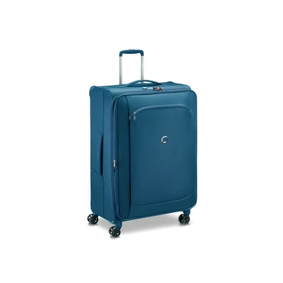 Abbildung von Delsey Paris Montmartre AIR 2.0 4ROLLEN Trolley 77 CM Trolley, Größe: One Size, Blau