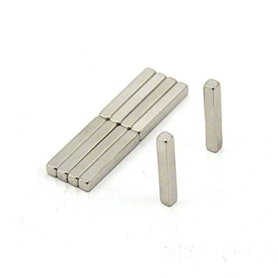 Abbildung von N42 Neodym Magnet Für Kunst, Handwerk, Modellherstellung 3mm x 20mm Dick 0,49kg Zug Pack von 100