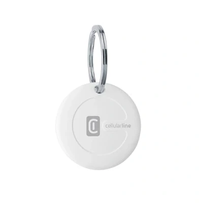 Abbildung von Cellularline Bluetooth Item Finder Tracy GPS Tracker (IP67, unterstützt Apple Find My)