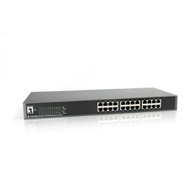 Abbildung von LevelOne FSW 2450 24 Port Fast Ethernet Switch