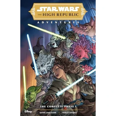 Abbildung von Star Wars The High Republic Adventures: Complete Phase I