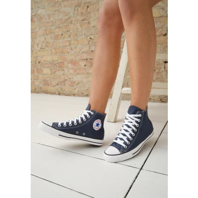 Abbildung von Converse Unisex Erwachsene Sneaker high Chuck Taylor All Star HI Blau 44,5