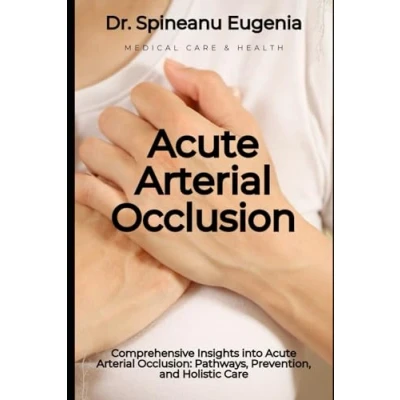 Abbildung von Comprehensive Insights into Acute Arterial Occlusion: Pathways, Prevention, and Holistic care (Medical health)