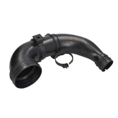 Abbildung von THERMOTEC DCF033TT Ansaugschlauch, Luftfilter Luftmassenmesser, Ausgang, Abgasturbolader, Eingang FIAT: Doblo II Kasten / Kombi